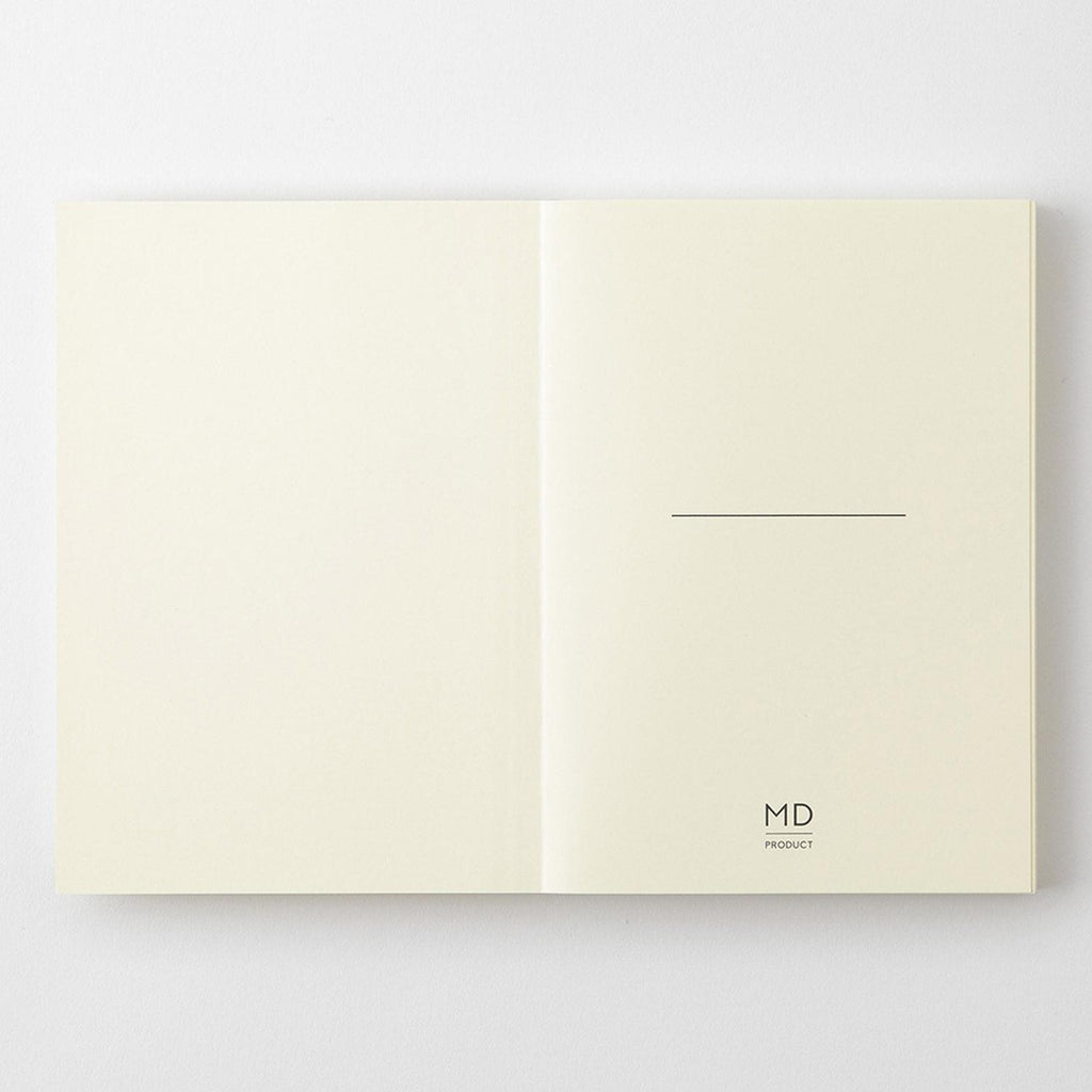 Caderno japonês MD Midori bullet A6