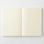 Caderno japonês MD Midori bullet A6