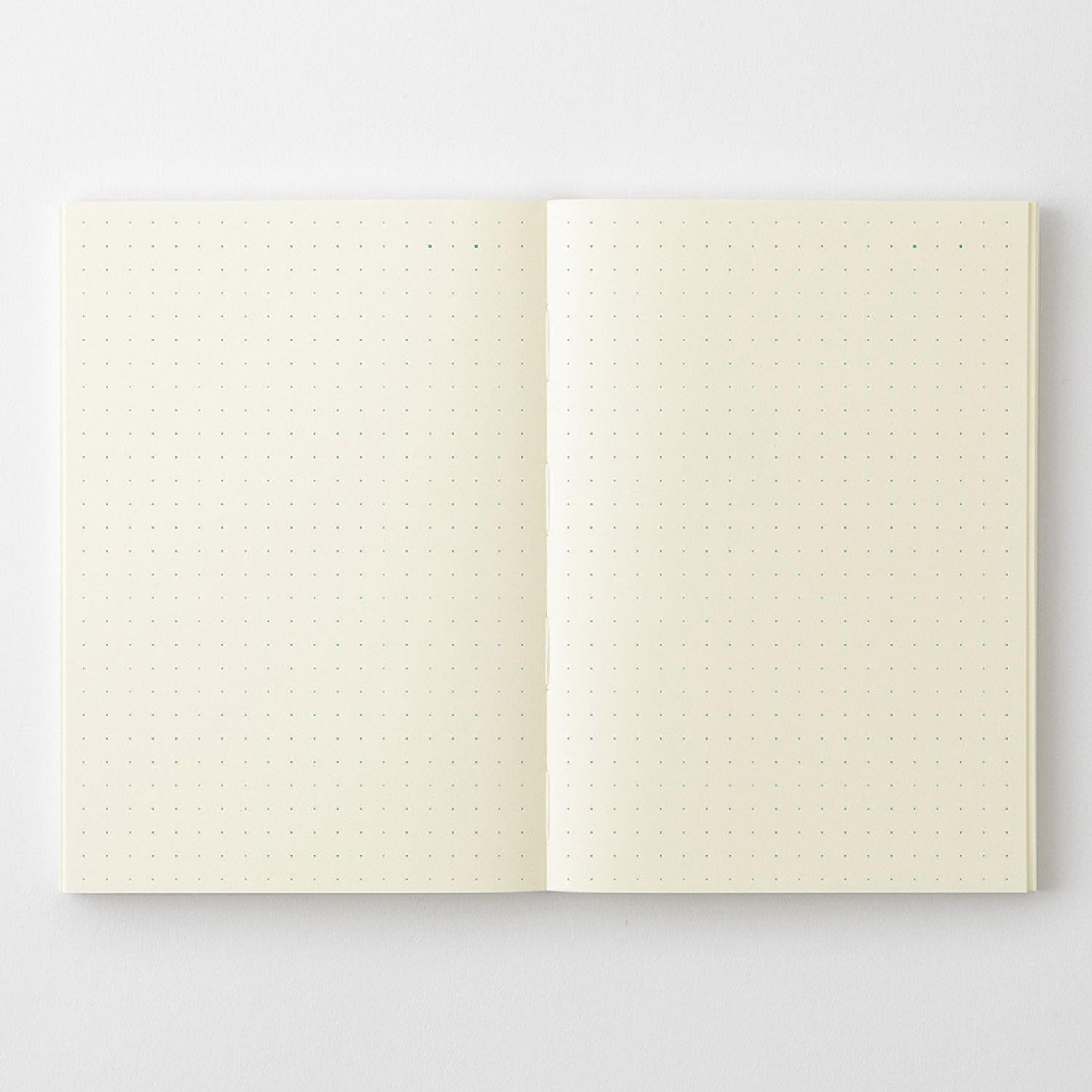 Caderno japonês MD Midori bullet A6