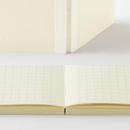 Caderno japonês MD Midori quadriculado A5