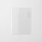 Capa Transparente para caderno japonês MD Midori A6