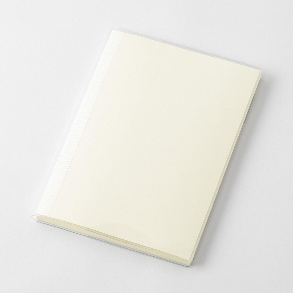 Capa Transparente para caderno japonês MD Midori A5
