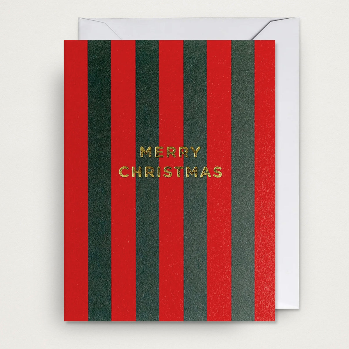 Mini-Cartão Natal Riscas