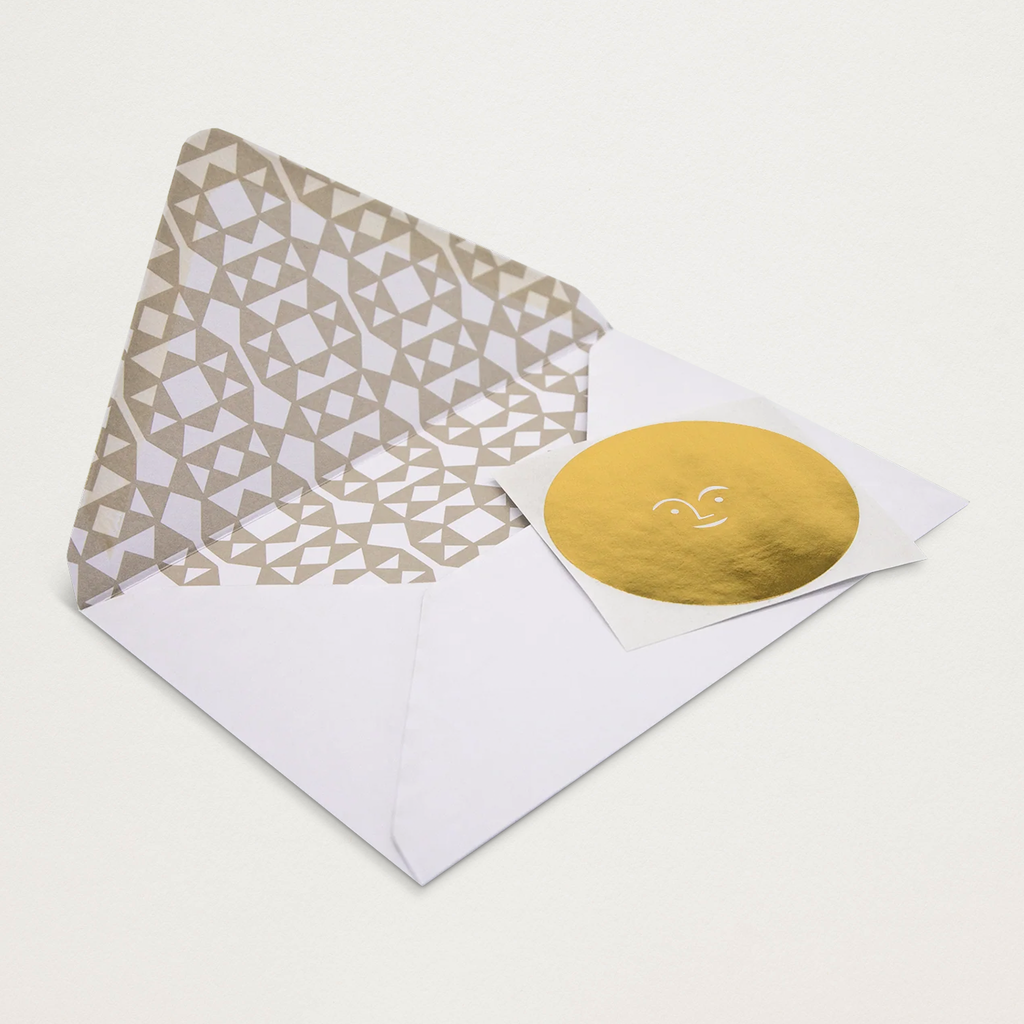 Cartão Mother and Child Alexander Girard