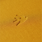 Caderno Andorinha amarelo mostarda