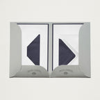 Folder with stationery + A5 envelopes (x8)