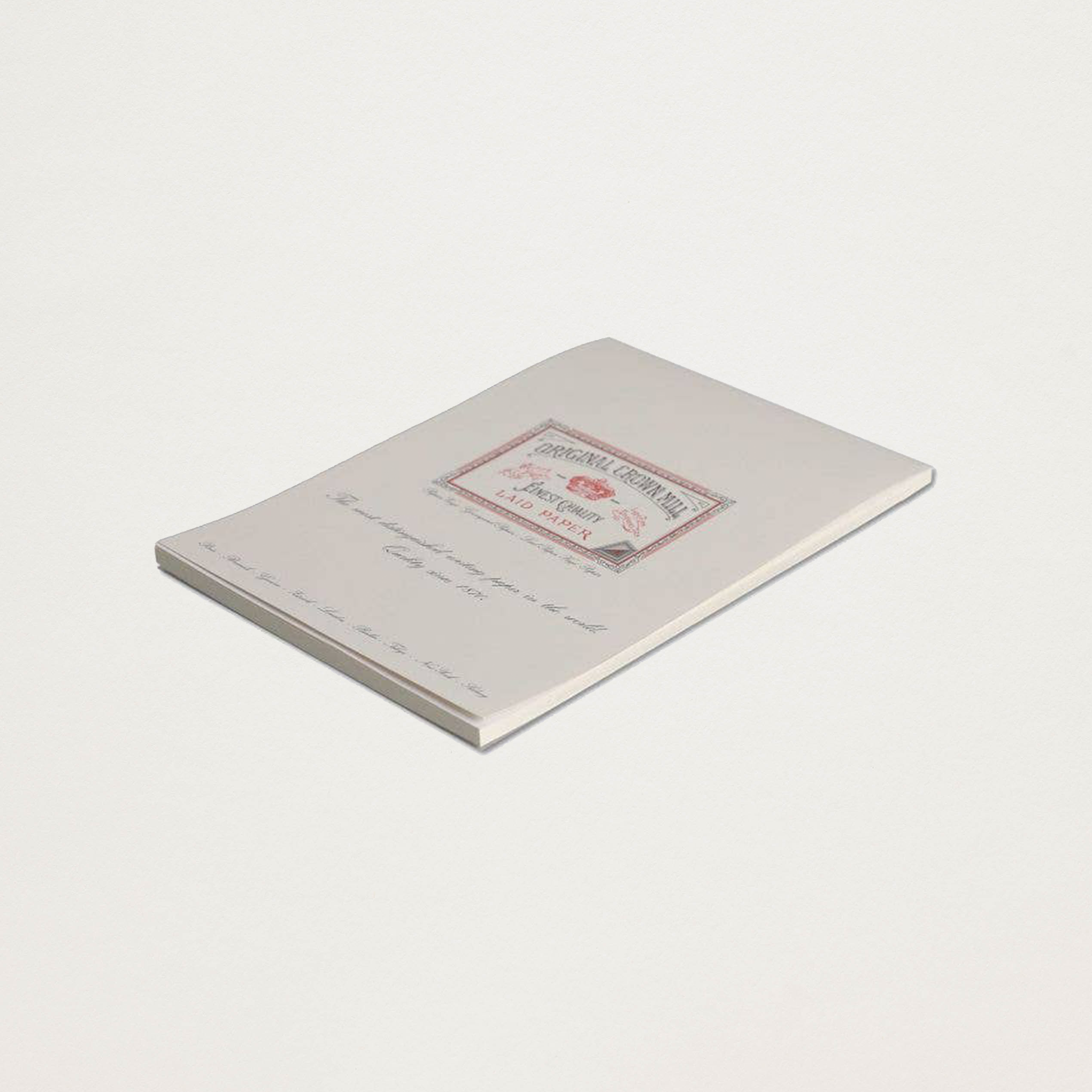 Bloco de Papel de Carta A4 Branco