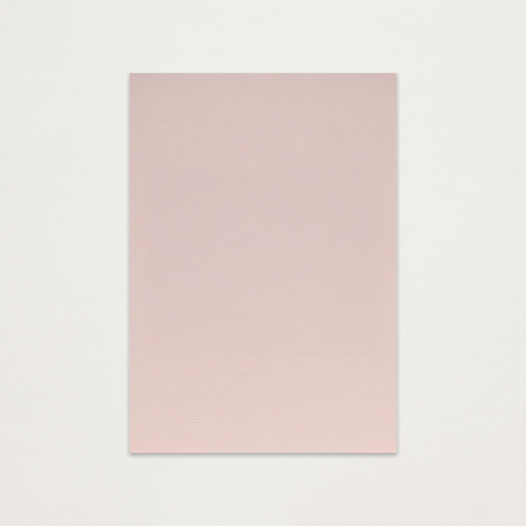 Bloco de Papel de Carta A4 cor-de-rosa