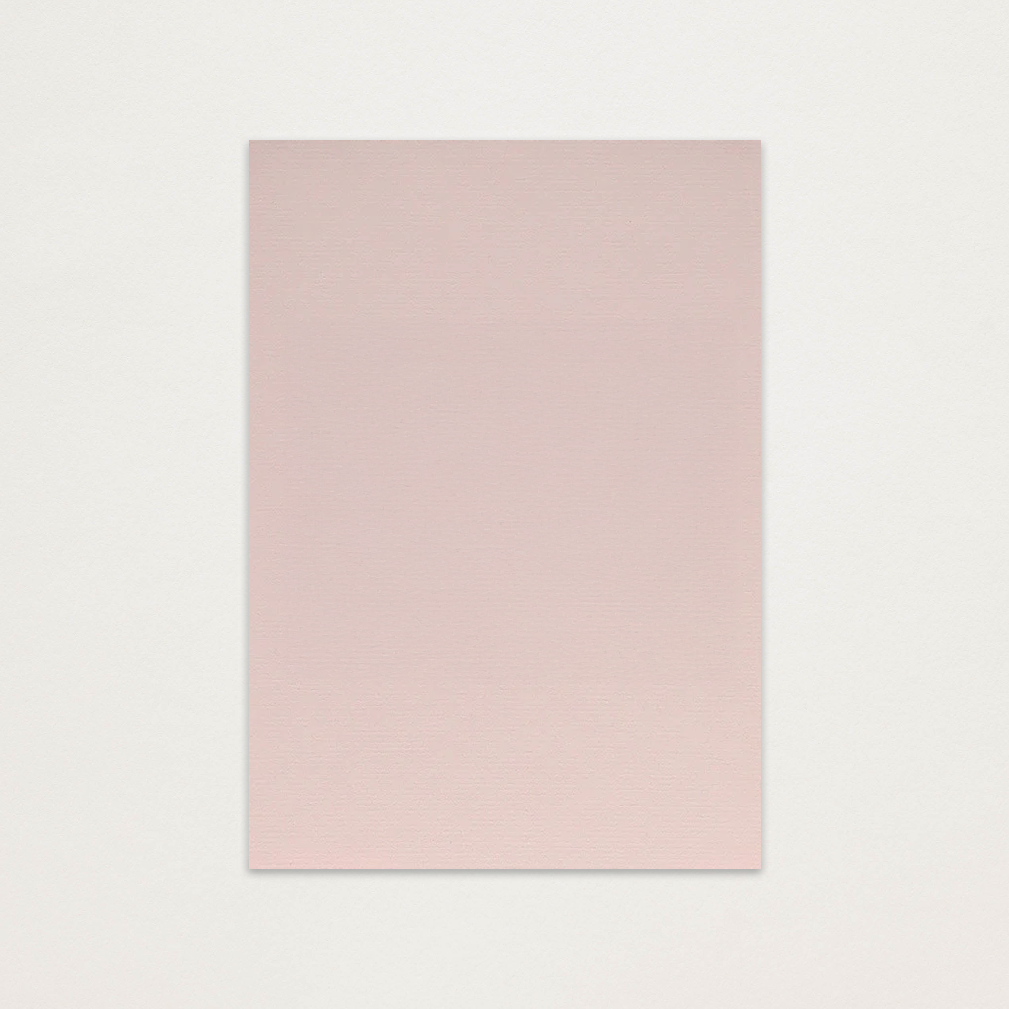 Bloco de Papel de Carta A4 cor-de-rosa