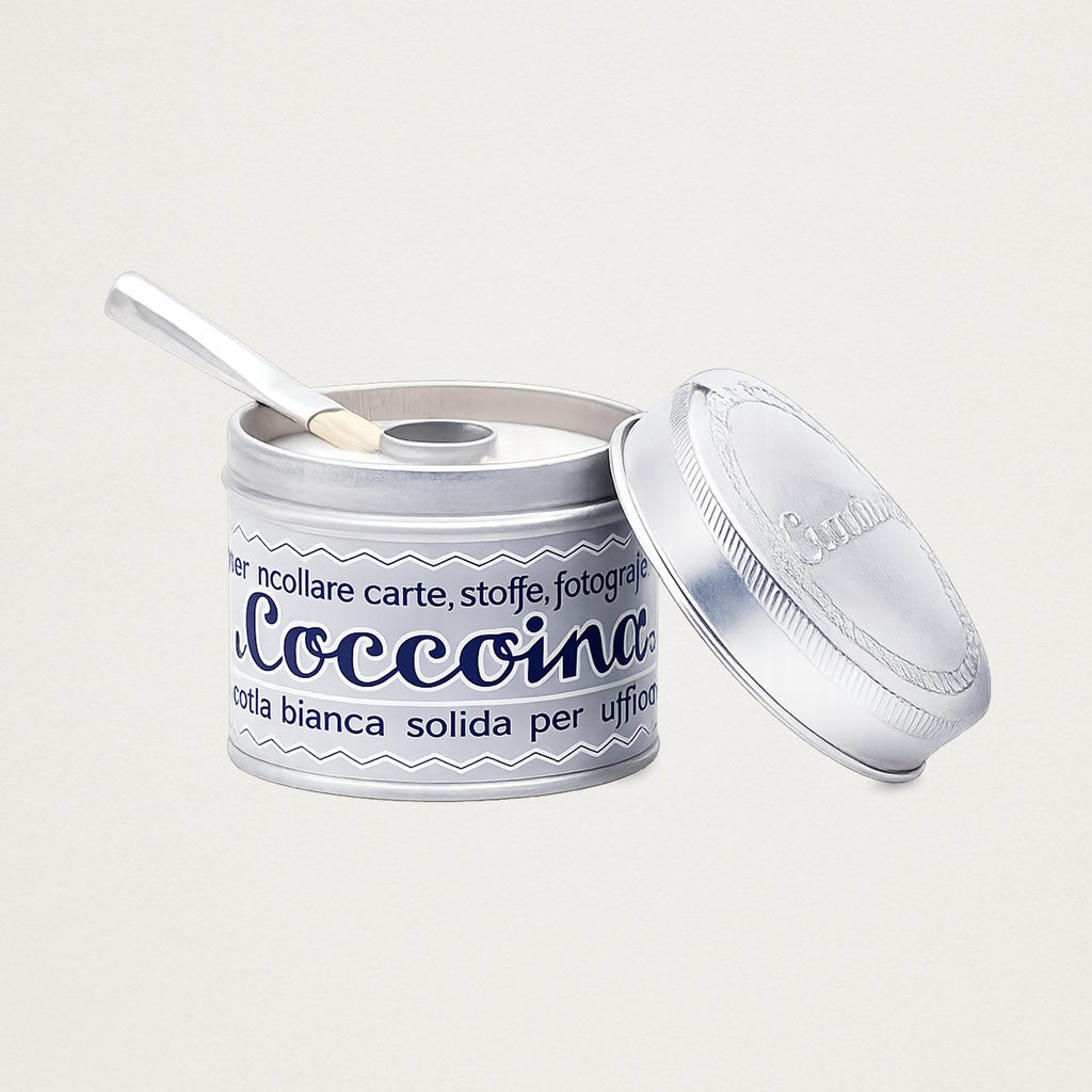 Lata de Cola natural Coccoina