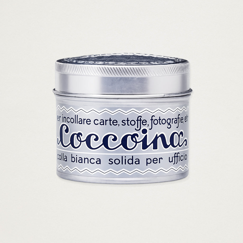 Lata de Cola natural Coccoina