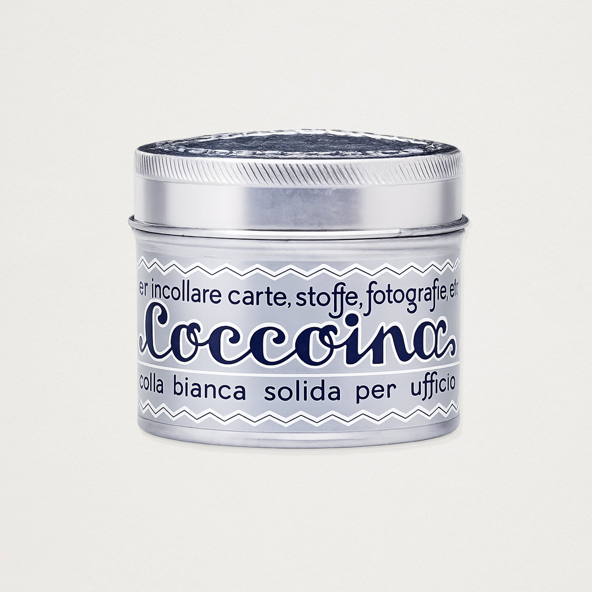 Lata de Cola natural Coccoina