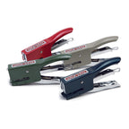 Red hand stapler