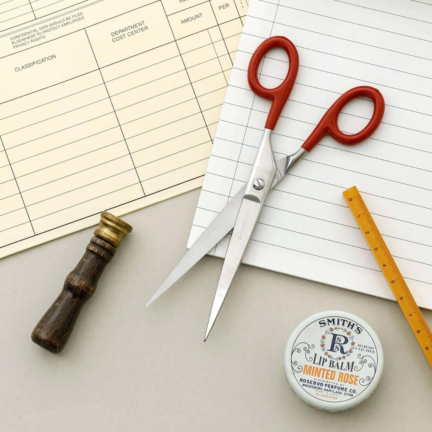 Tesouras em Aço Inoxidável Penco Verde