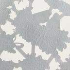 Gravuras vintage violeta