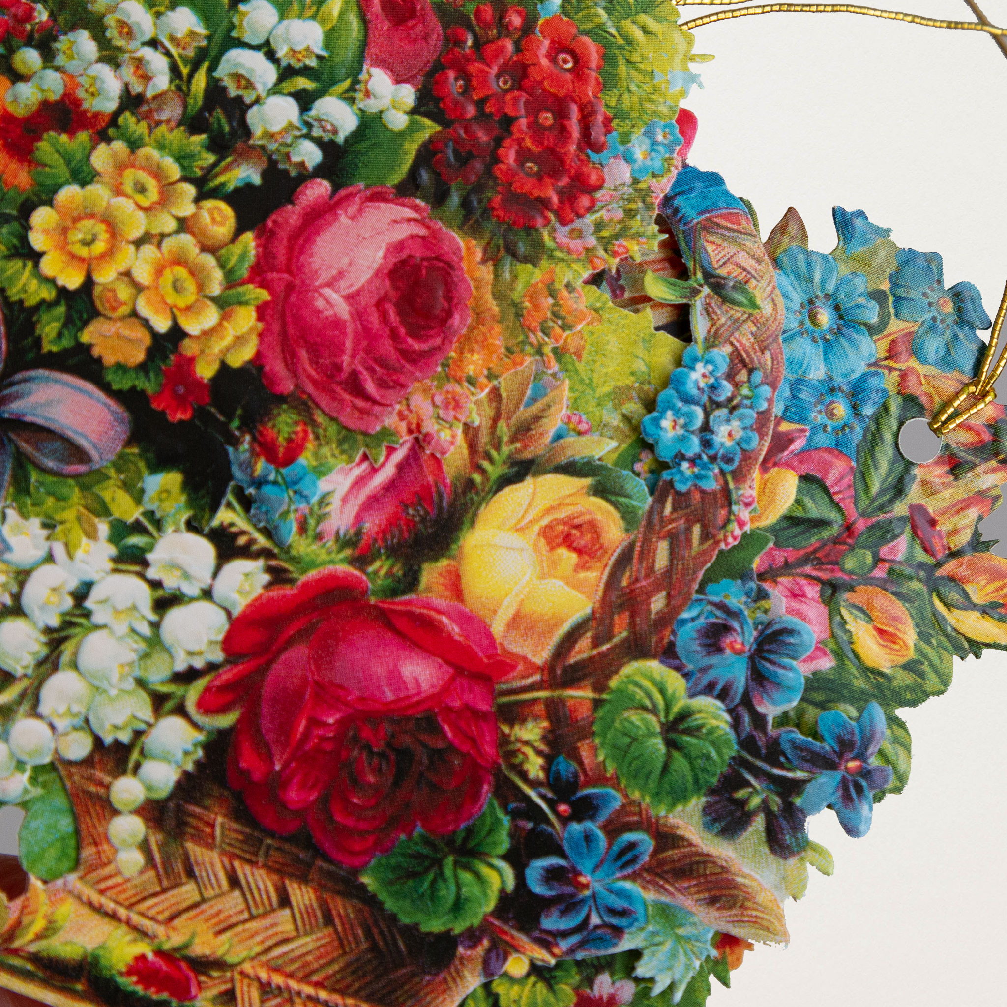 Etiquetas Ramos de Flores