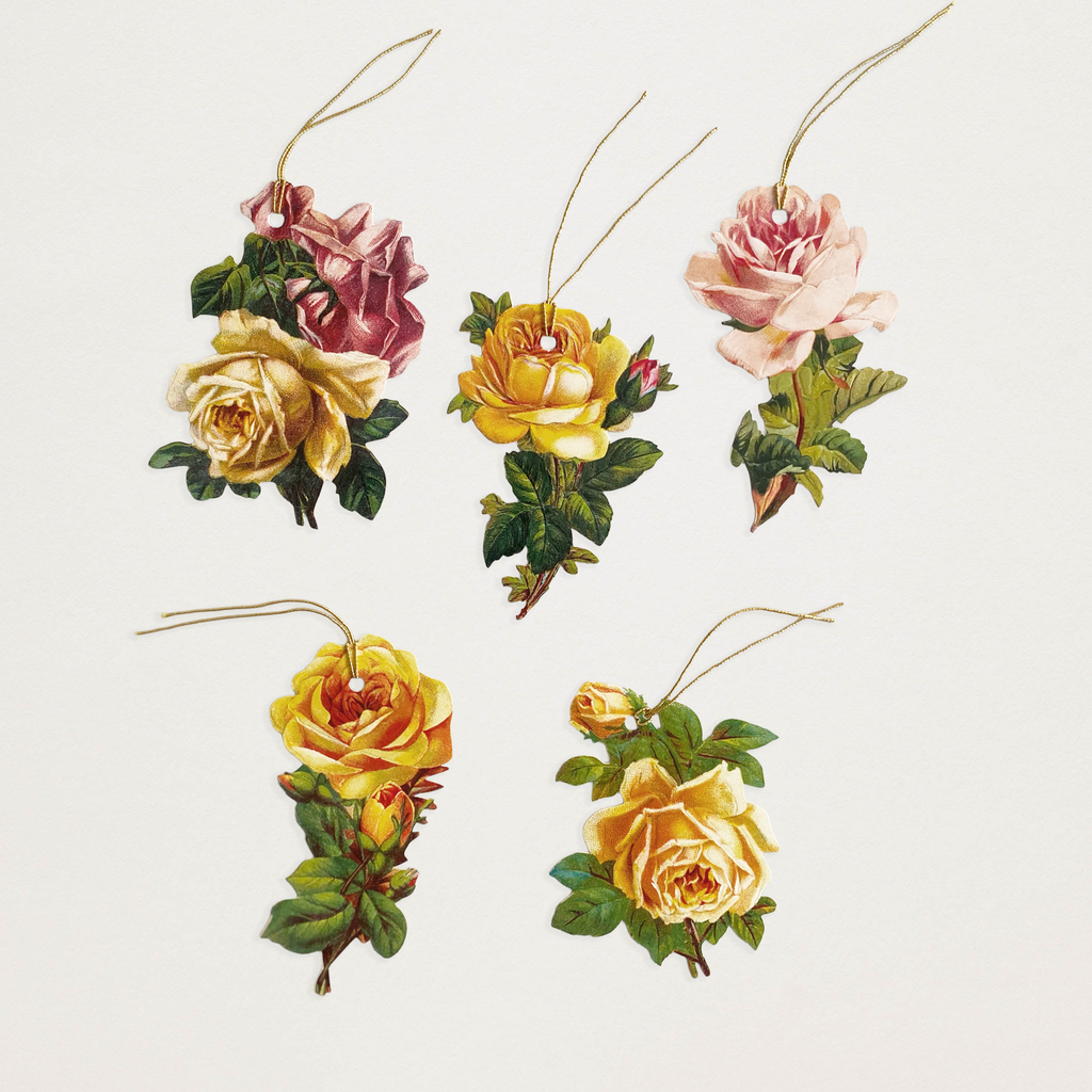 Etiquetas Rosas