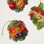 Etiquetas Frutas