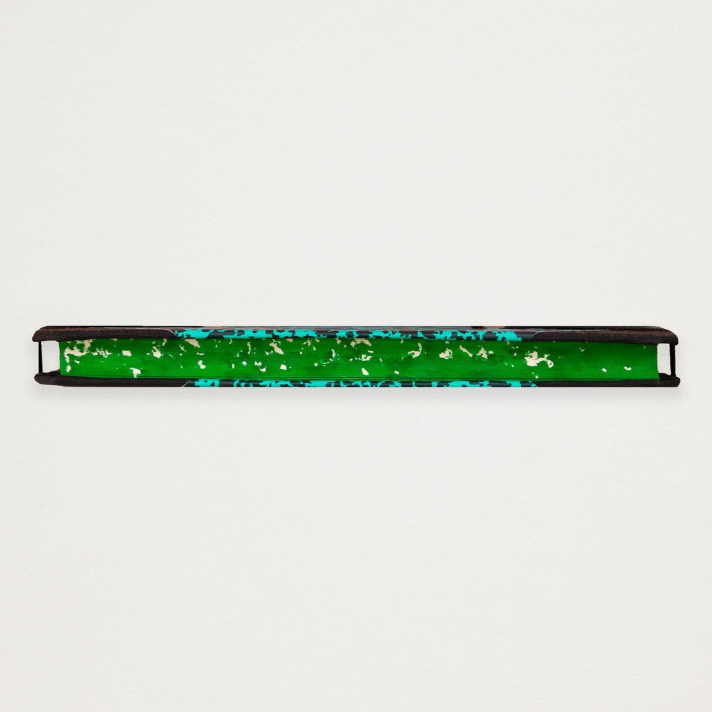 Caderno Nuvem Verde A6