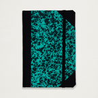 Caderno Nuvem Verde A6