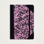 Caderno Nuvem Rosa A6