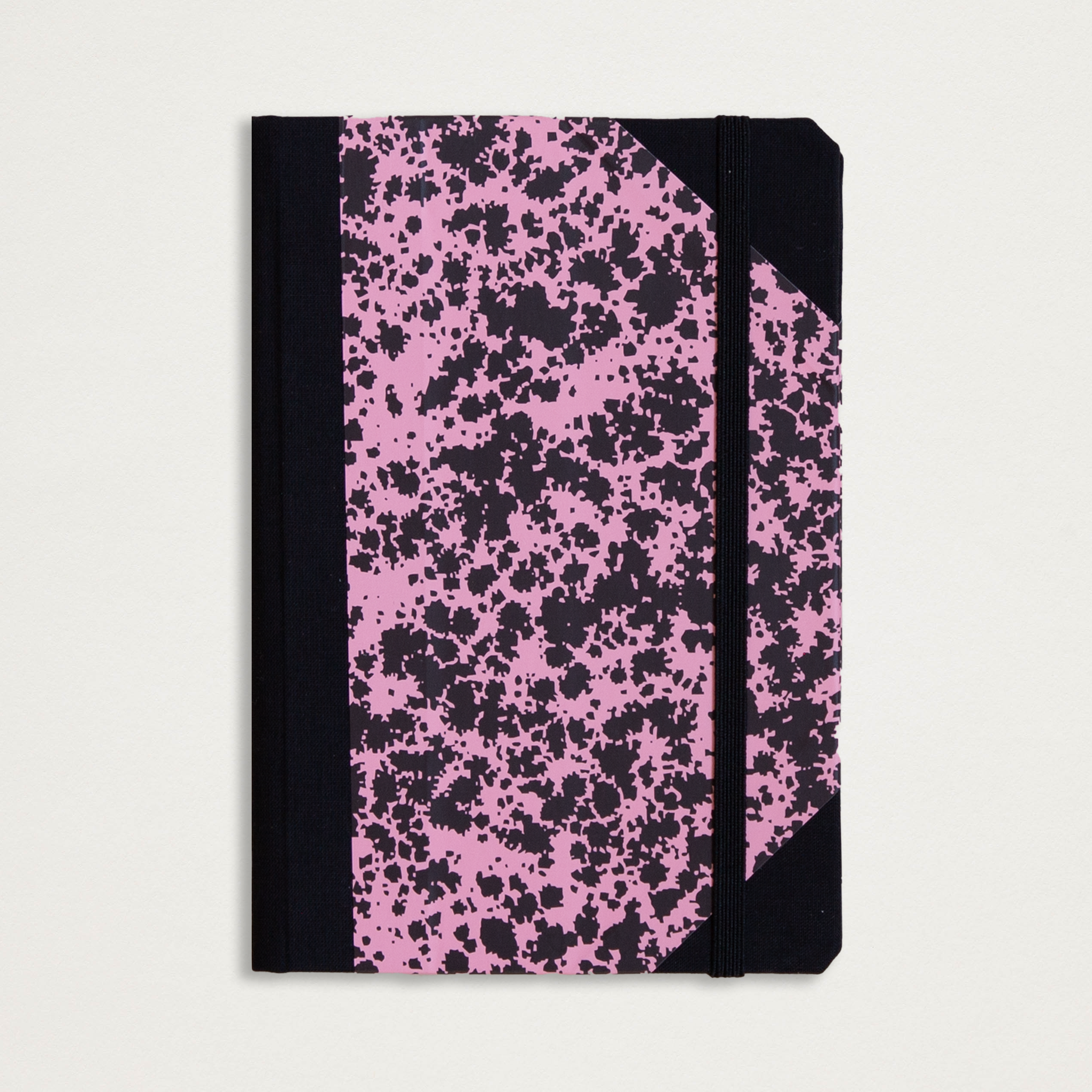 Caderno Nuvem Rosa A6