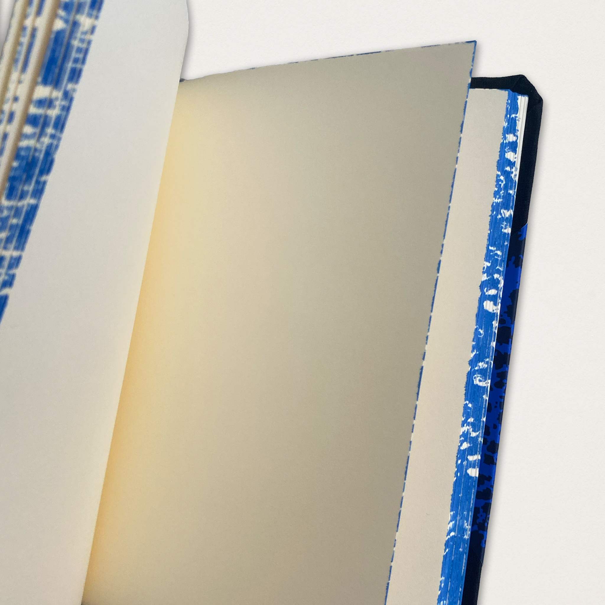 Caderno Nuvem Azul A6