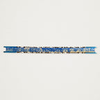 Caderno Nuvem Preto e branco + Azul A5