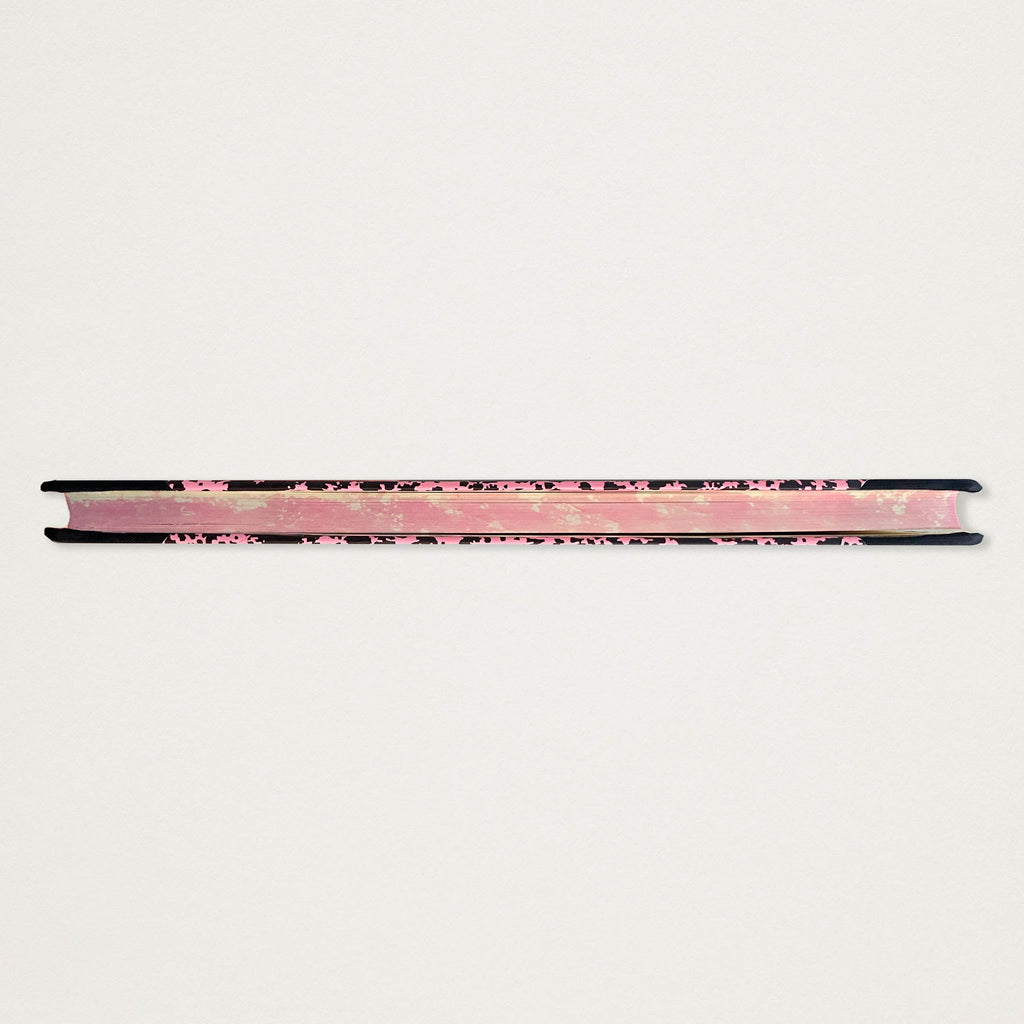 Caderno Nuvem Rosa A5