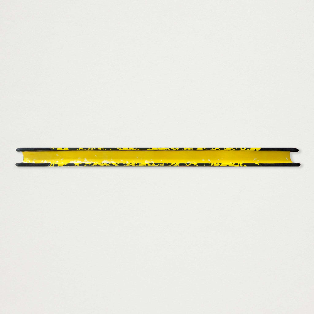 Caderno Nuvem Amarelo A5