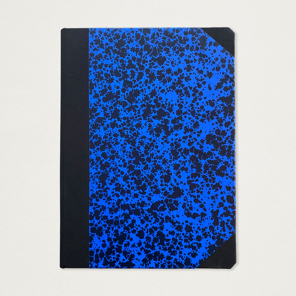 Caderno Nuvem Azul A5