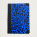 Caderno Nuvem Azul A5