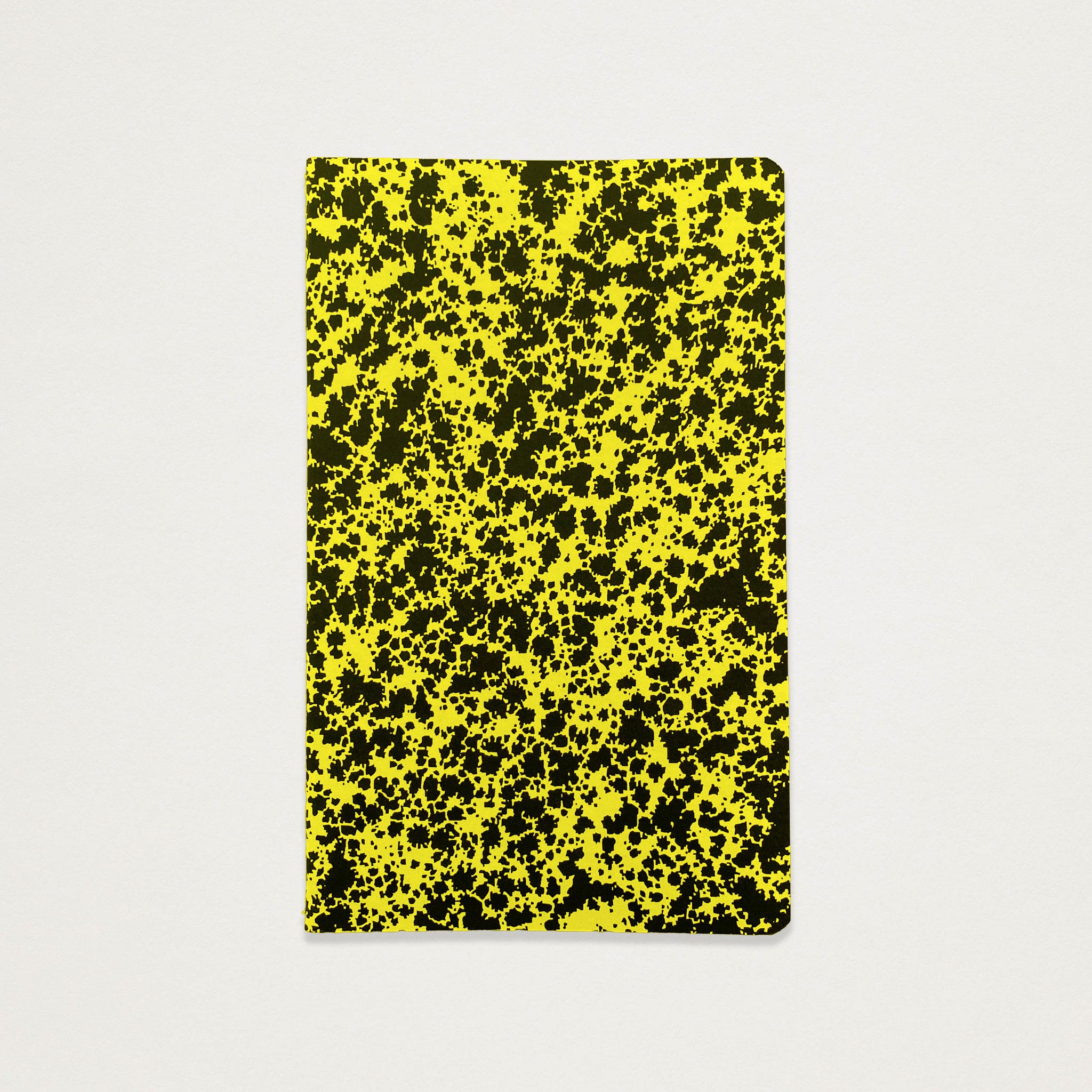 Caderno Stiched Amarelo