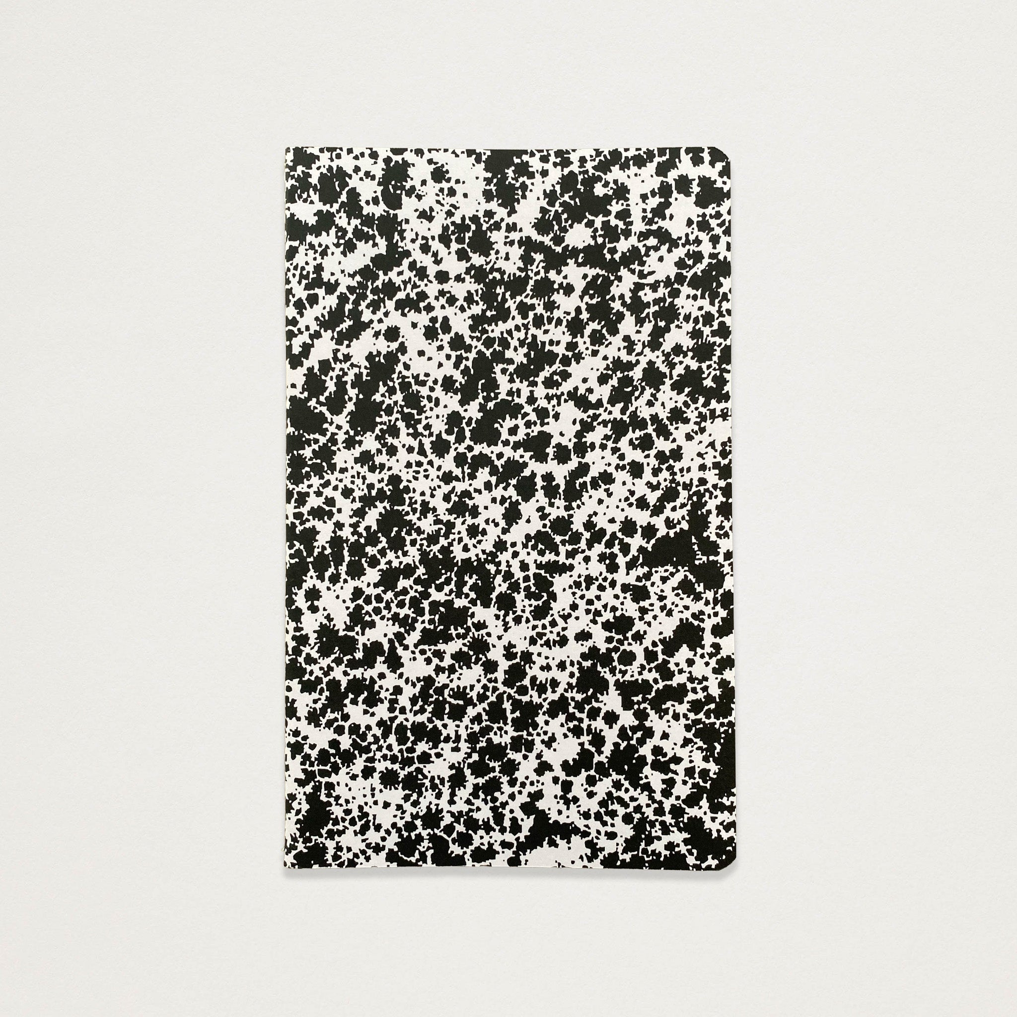 Caderno Stiched Preto e Branco