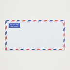 Envelopes air mail vintage