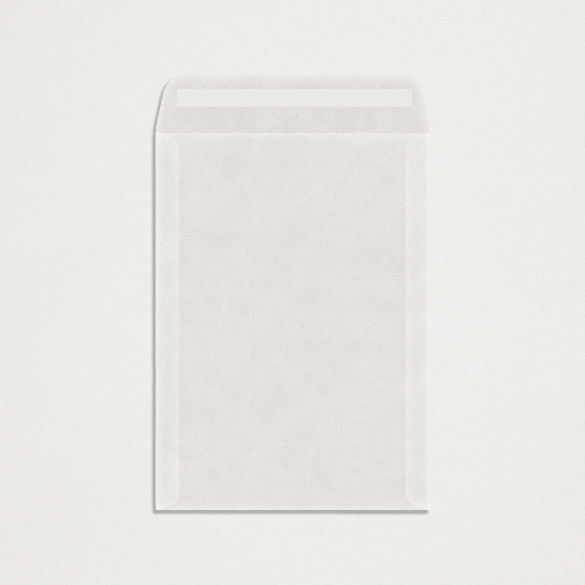 Envelopes Glassine 162 x 114 mm (C6)