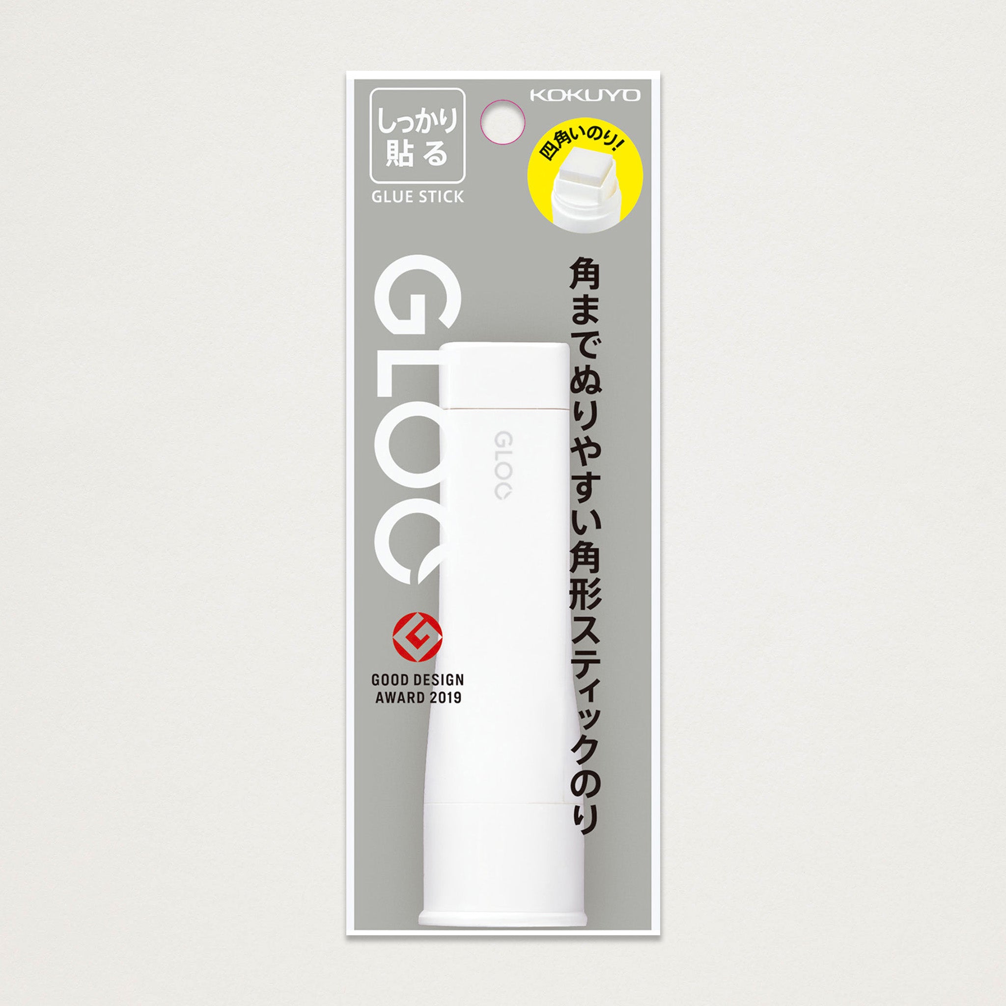 Cola bastão Gloo quadrada