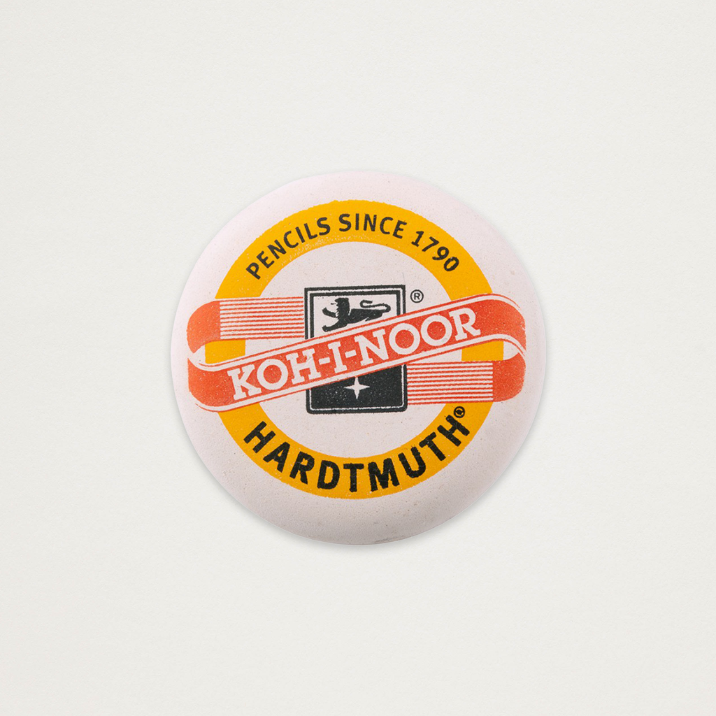 Soft round rubber