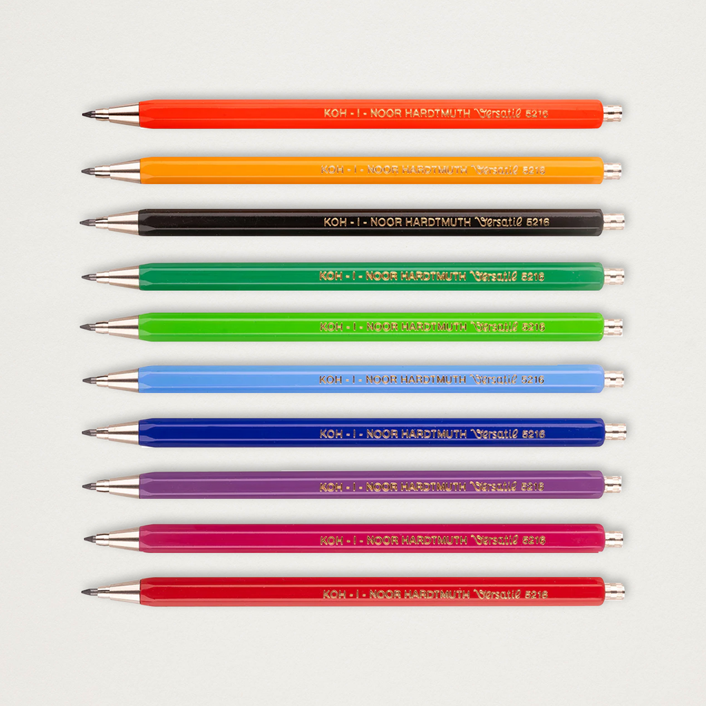 Lapiseira de metal 2,0