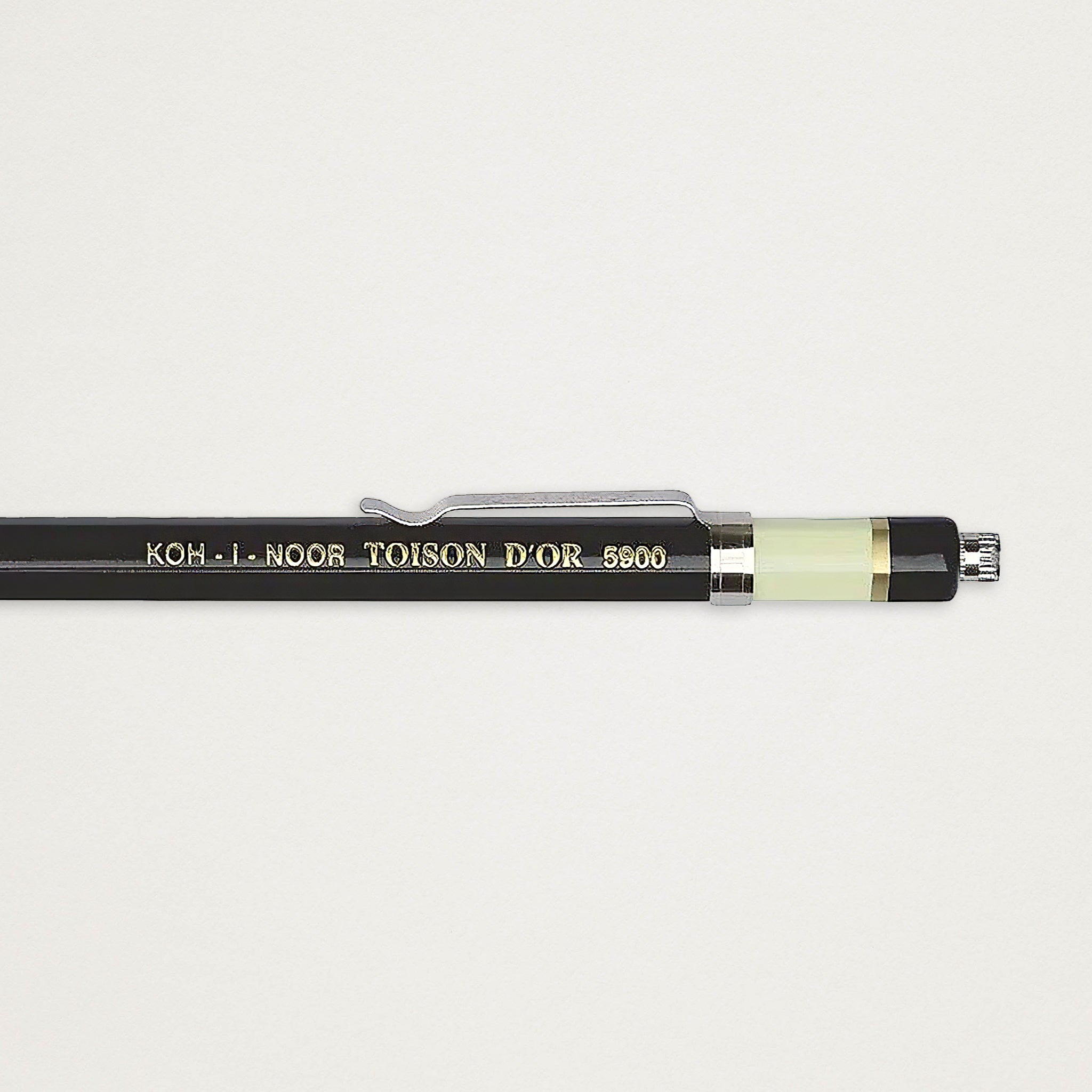 Lapiseira Toison D'Or 2mm Preta Koh-I-Noor
