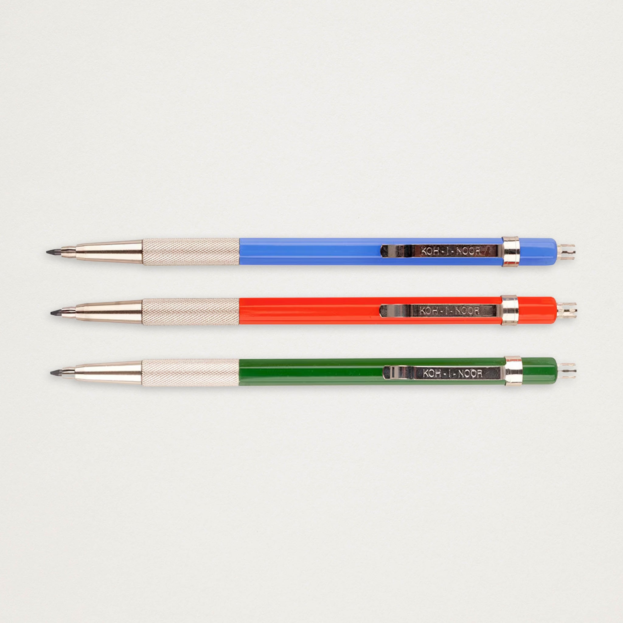 Lapiseira Metal Grip 5221 Koh-I-Noor 2mm