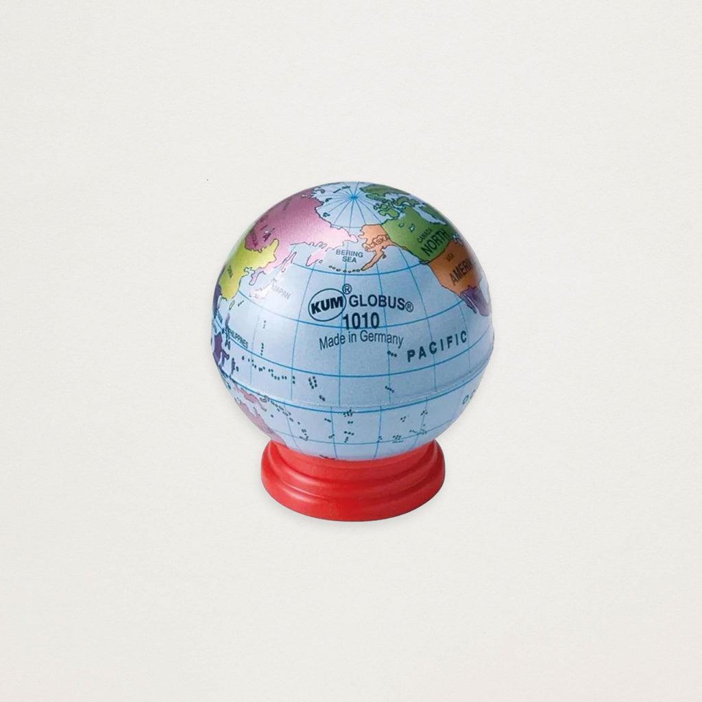 Afia Globo Terrestre