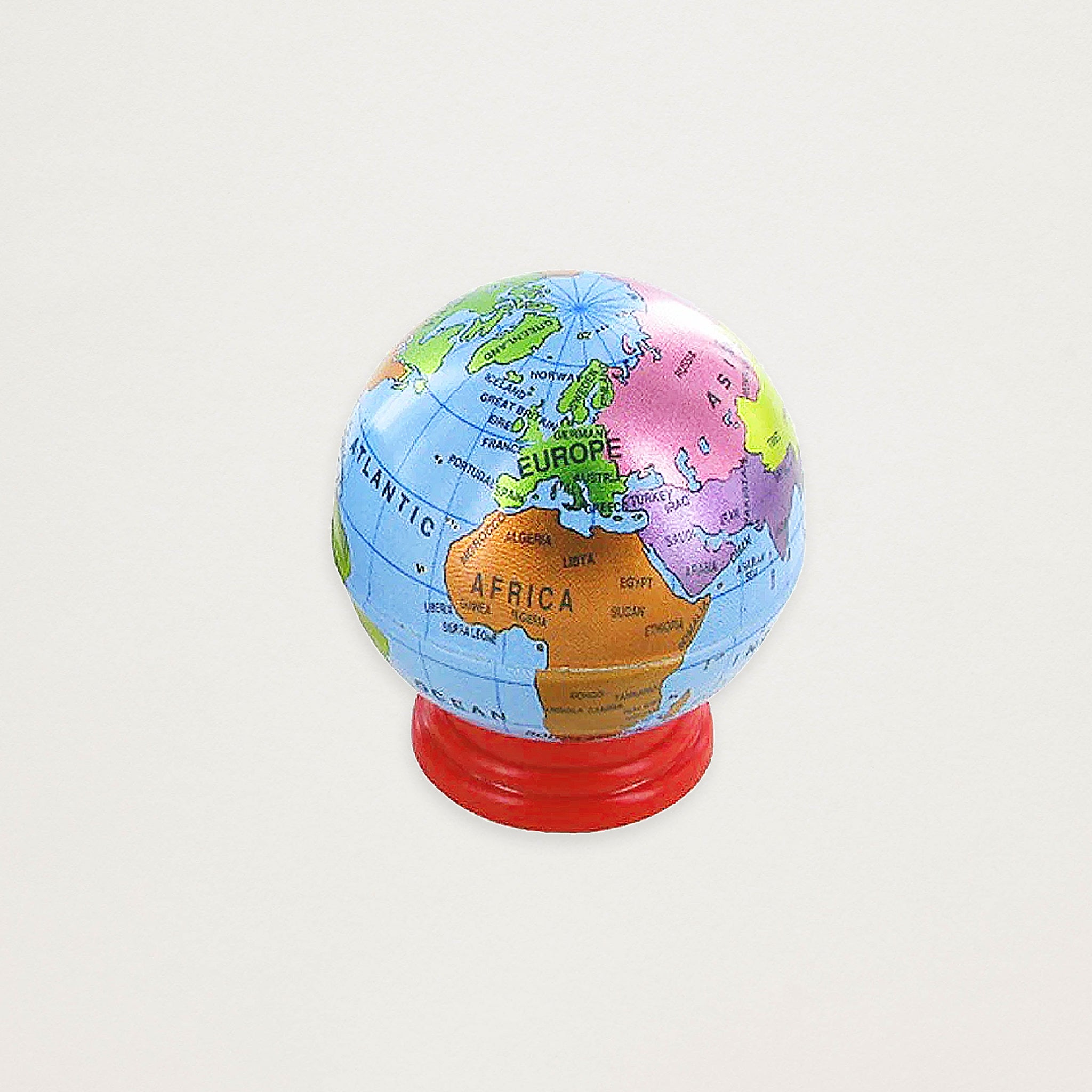 Afia Globo Terrestre