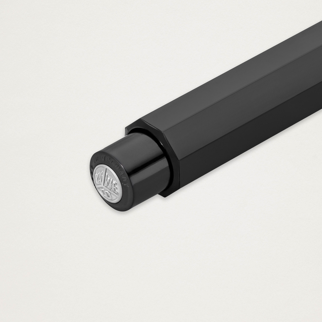 Lapiseira Preta Kaweco Classic Sport