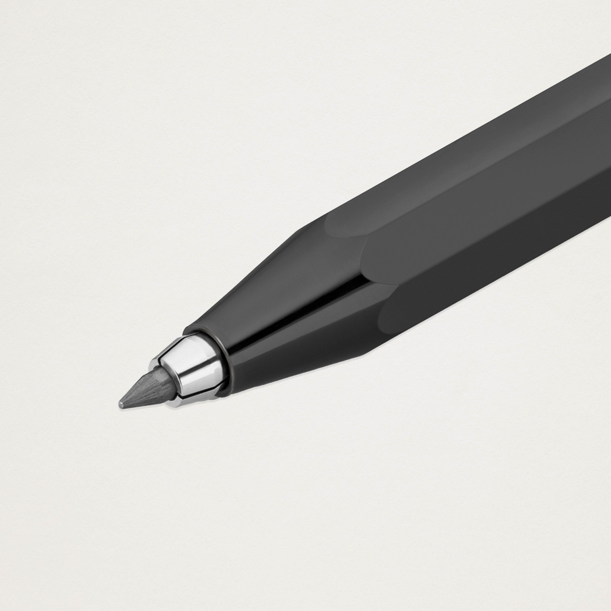 Lapiseira Preta Kaweco Classic Sport