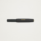 Caneta de aparo preta Kaweco Classic Sport