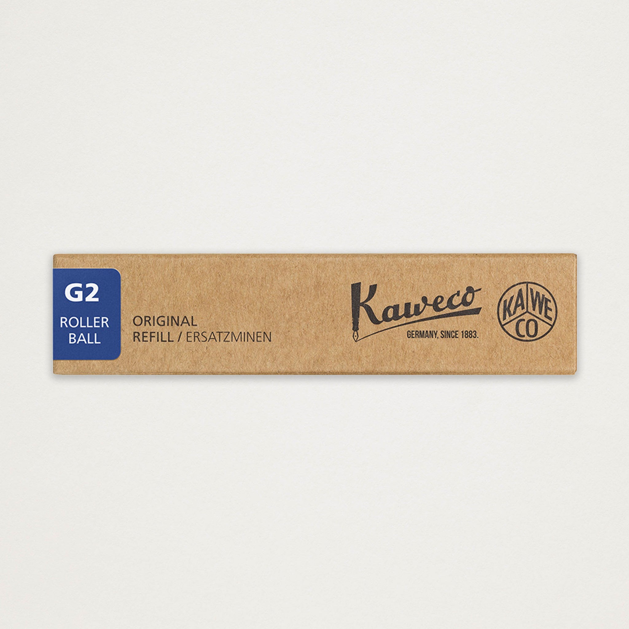 Recargas de gel Kaweco G2 Rollerball