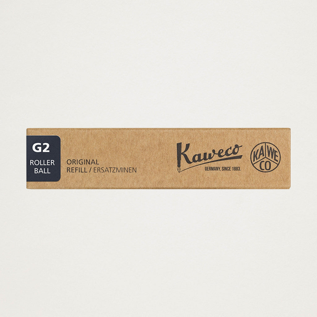 Recargas de gel Kaweco G2 Rollerball