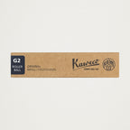 Recargas de gel Kaweco G2 Rollerball
