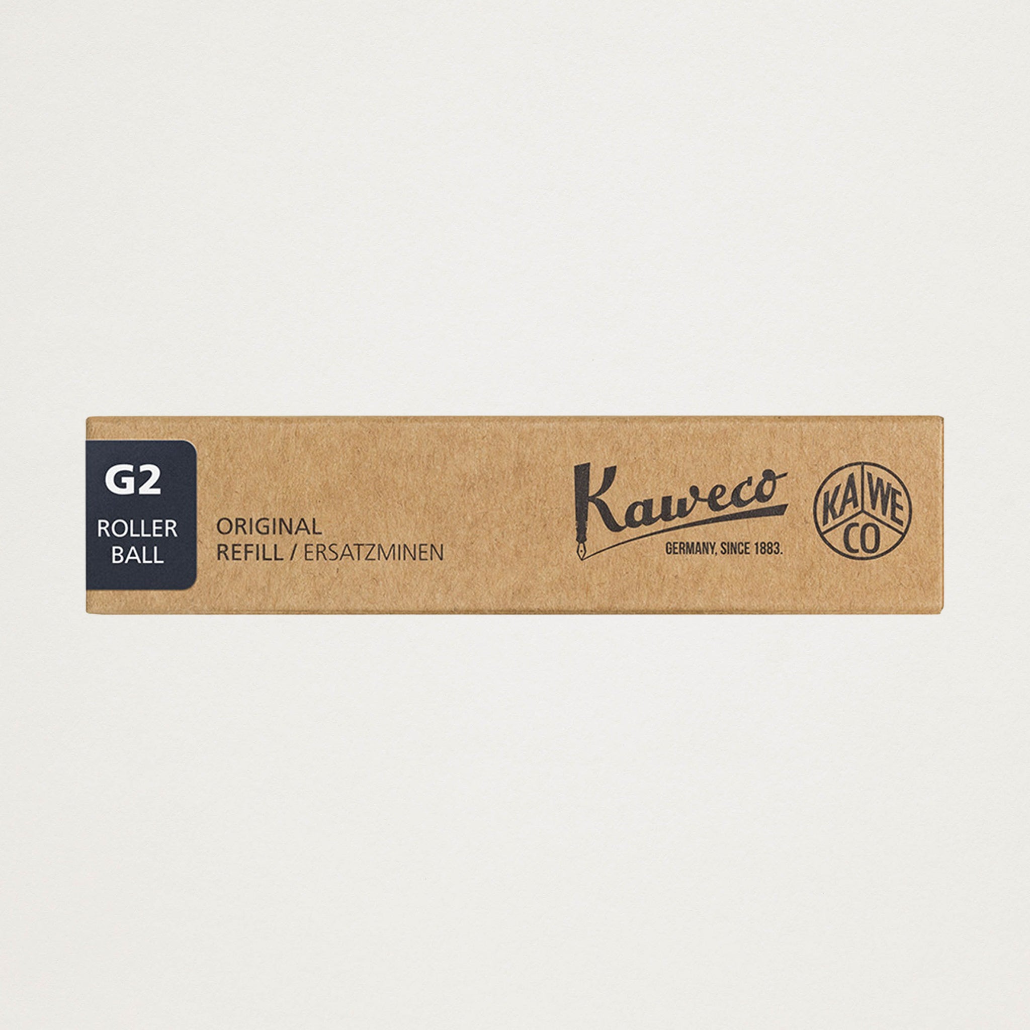Recargas de gel Kaweco G2 Rollerball